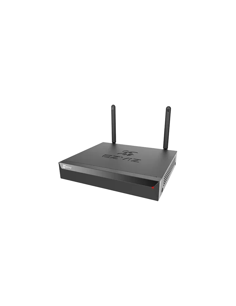 EZVIZ Grabador NVR WiFi EZVIZ - 8 CH vídeo / Compresión H.265 - Resolu