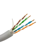 SAFIRE Cable FTP Safire - Categoría 5E - Rollo de 305 metros | Diámetr