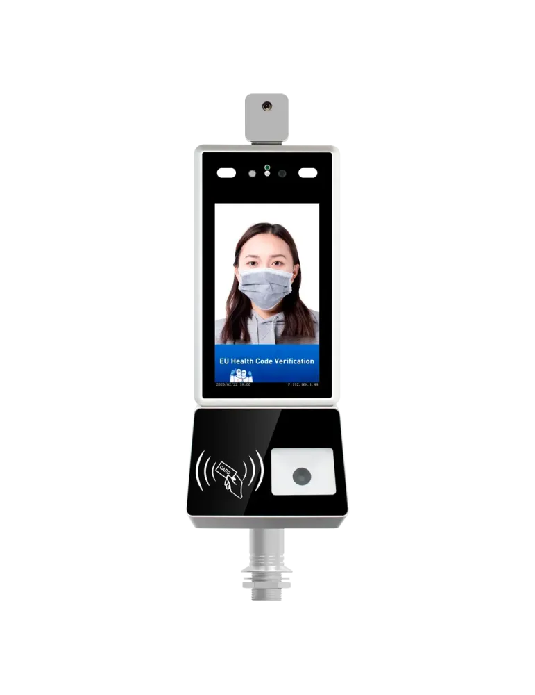 MARCA BLANCA Escáner Green Pass | Pasaporte COVID EU - Instalación en
