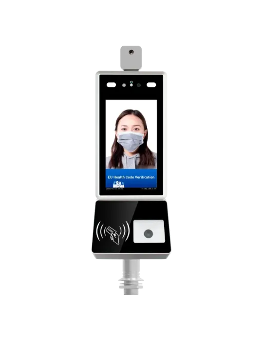 MARCA BLANCA Escáner Green Pass | Pasaporte COVID EU - Instalación en