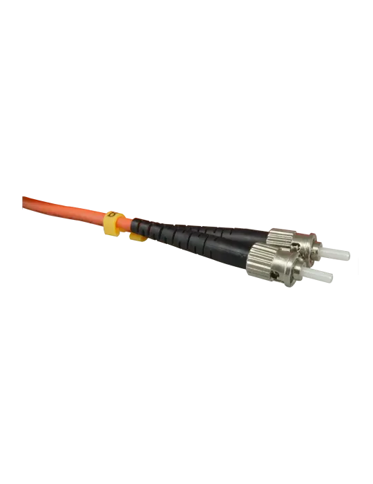 MARCA BLANCA Cable de fibra - Dúplex - Multimodo - Conector SC a ST -