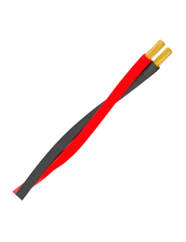 MARCA BLANCA Cable especial para sistemas contraincendios - Par trenza