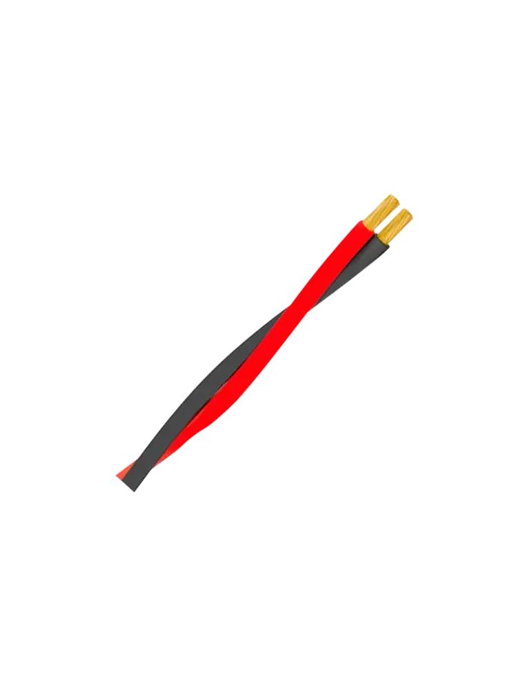 MARCA BLANCA Cable especial para sistemas contraincendios - Par trenza