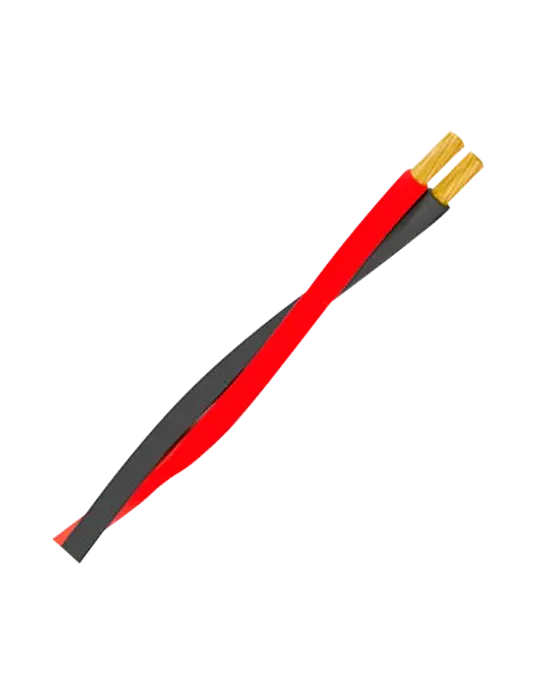 MARCA BLANCA Cable especial para sistemas contraincendios - Par trenza