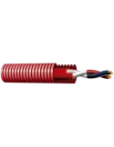 MARCA BLANCA Cable especial para sistemas contraincendios - Par trenza