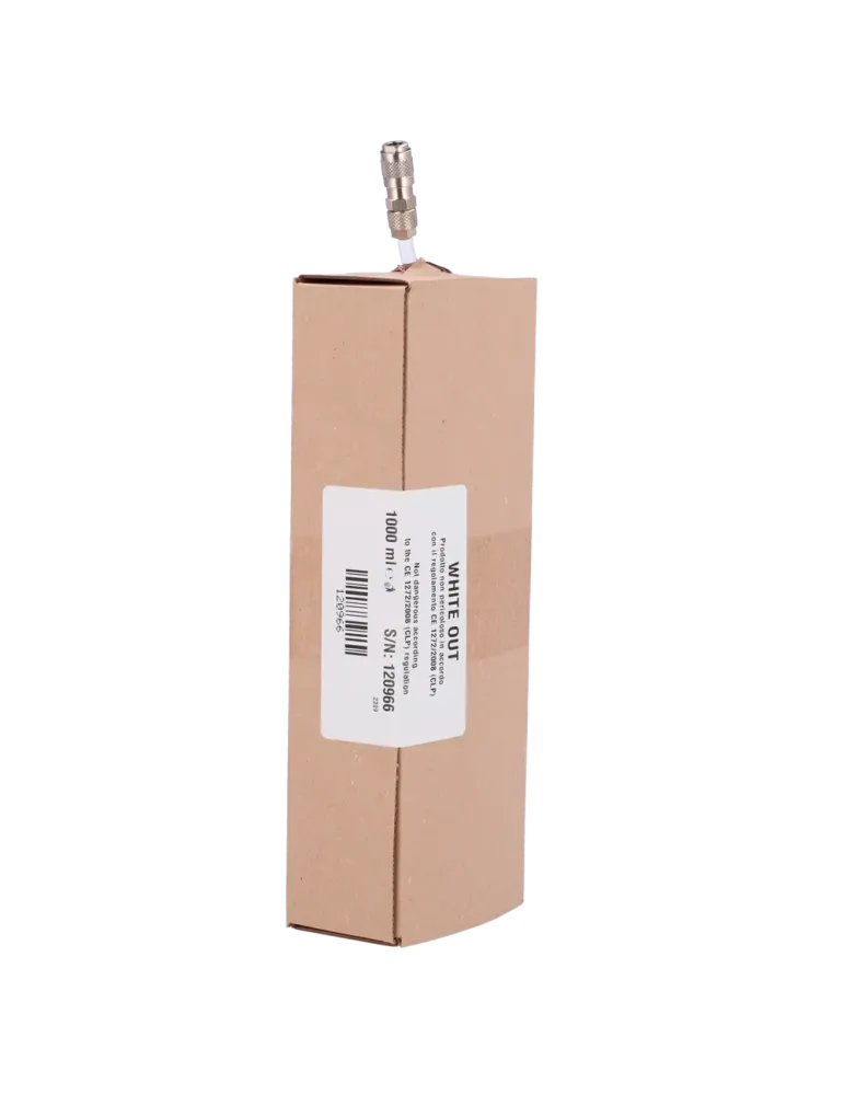 URFOG - Recarga de líquido de niebla - 1.0 L - Especial para FPU1500PP