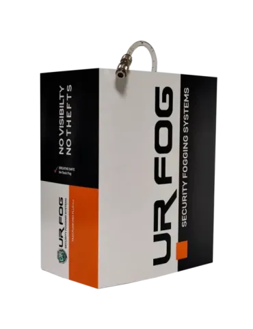 URFOG - Recarga de líquido de niebla - 5.0 L - Especial para Fast 1400
