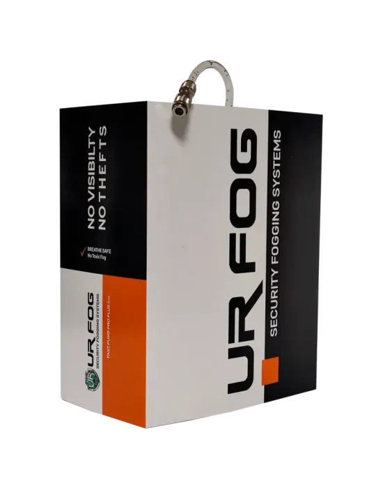 URFOG - Recarga de líquido de niebla - 5.0 L - Especial para Fast 1400