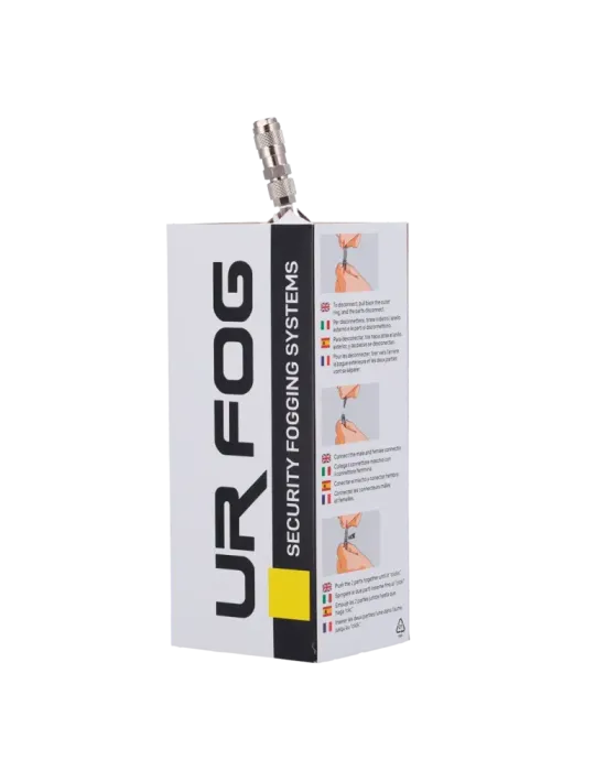 URFOG - Recarga de líquido de niebla - 0.5 L - Especial para FPUC3902A