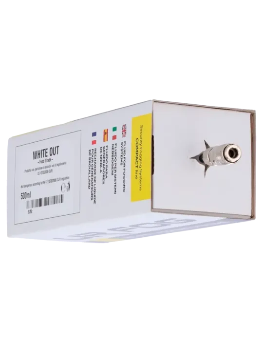 URFOG - Recarga de líquido de niebla - 0.5 L - Especial para FPUC3902A