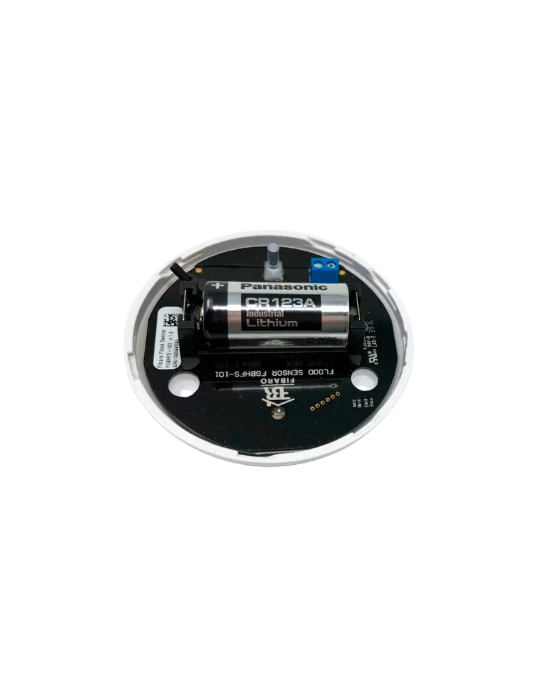 FIBARO Detector de inundación - Inalámbrico / Bluetooth - Compatible c