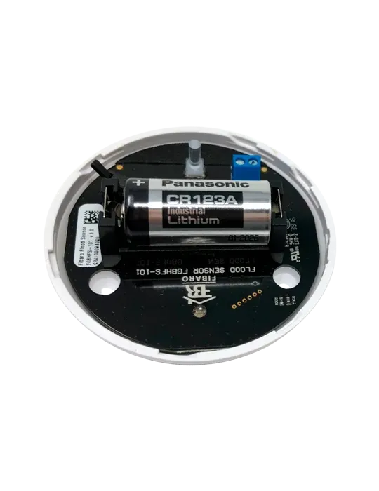 FIBARO Detector de inundación - Inalámbrico / Bluetooth - Compatible c