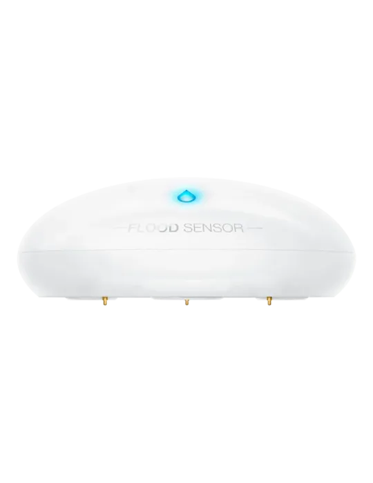 FIBARO Detector de inundación - Inalámbrico / Bluetooth - Compatible c