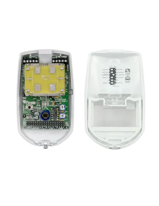 PYRONIX Detector PIR doble tecnología - Función anti-enmascaramiento -