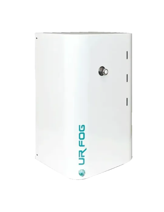 URFOG Generador de niebla URFOG 250m3 - Hasta 250 m3 con visibilidad c
