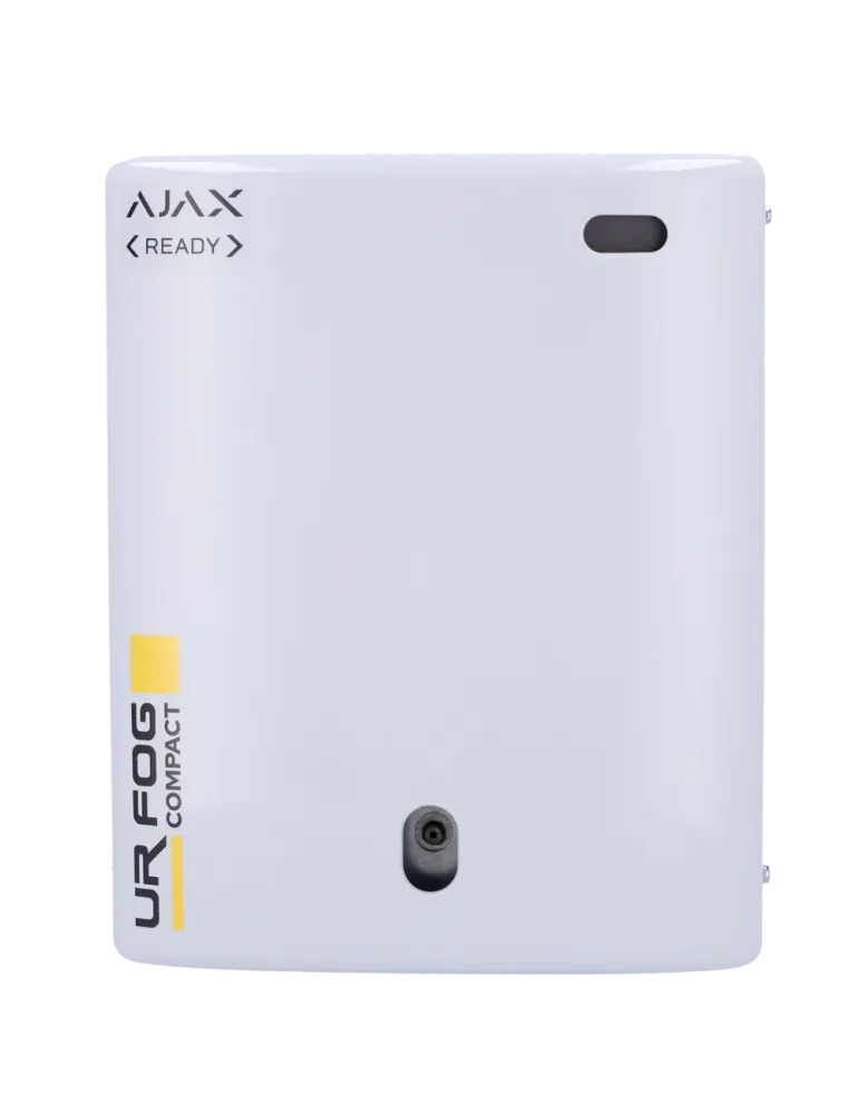 URFOG Ajax Ready - Generador de niebla gama Compact - 2 relés Ajax int