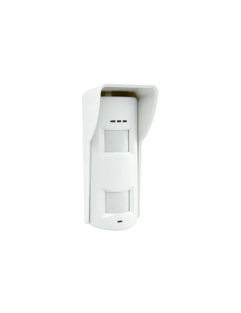 PYRONIX Detector PIR triple tecnología - Función anti-enmascaramiento