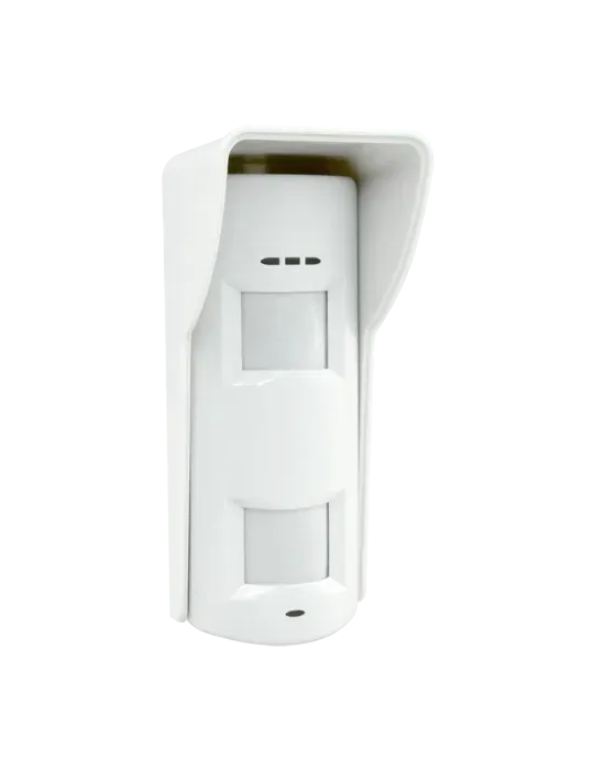 PYRONIX Detector PIR triple tecnología - Función anti-enmascaramiento