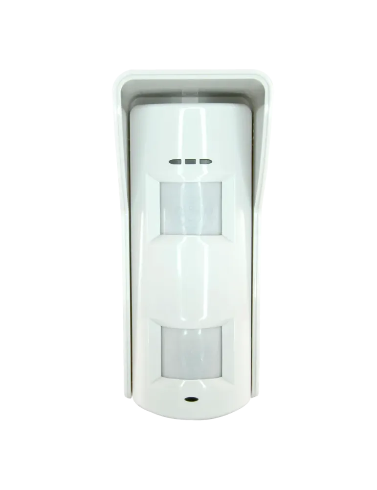 PYRONIX Detector PIR triple tecnología - Función anti-enmascaramiento