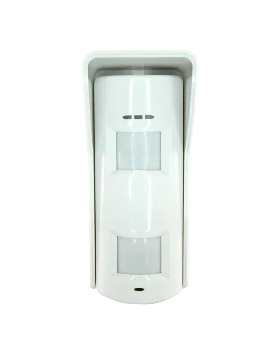 PYRONIX Detector PIR triple tecnología - Función anti-enmascaramiento