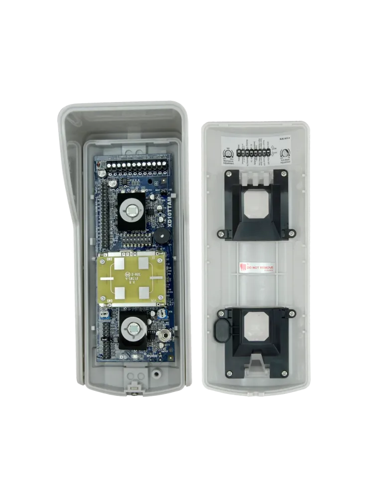 PYRONIX Detector PIR triple tecnología - Función anti-enmascaramiento