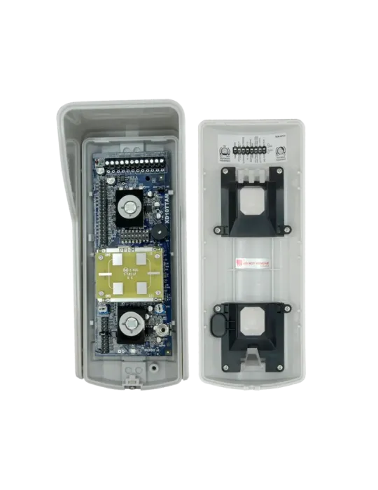PYRONIX Detector PIR triple tecnología - Función anti-enmascaramiento