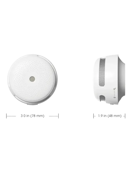 X-SENSE Kit de detección de incendio autónomo X-Sense - Inlcuye 12 det