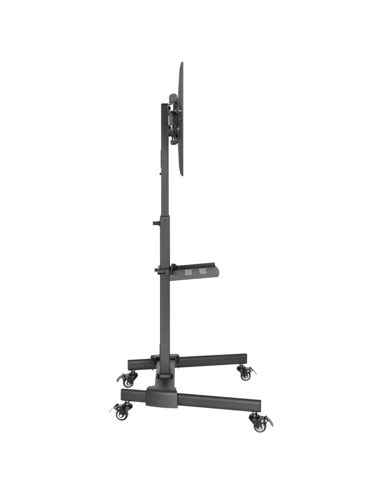 MARCA BLANCA Soporte de ruedas - Peso soportado 35 Kg - VESA 400x400 m