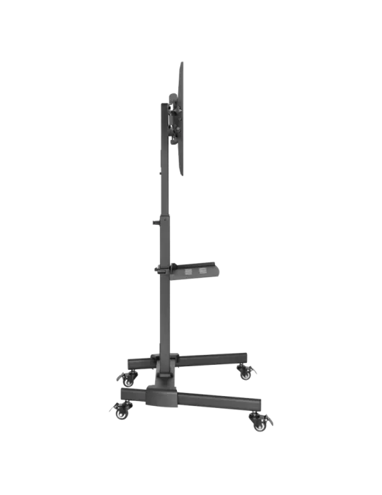 MARCA BLANCA Soporte de ruedas - Peso soportado 35 Kg - VESA 400x400 m