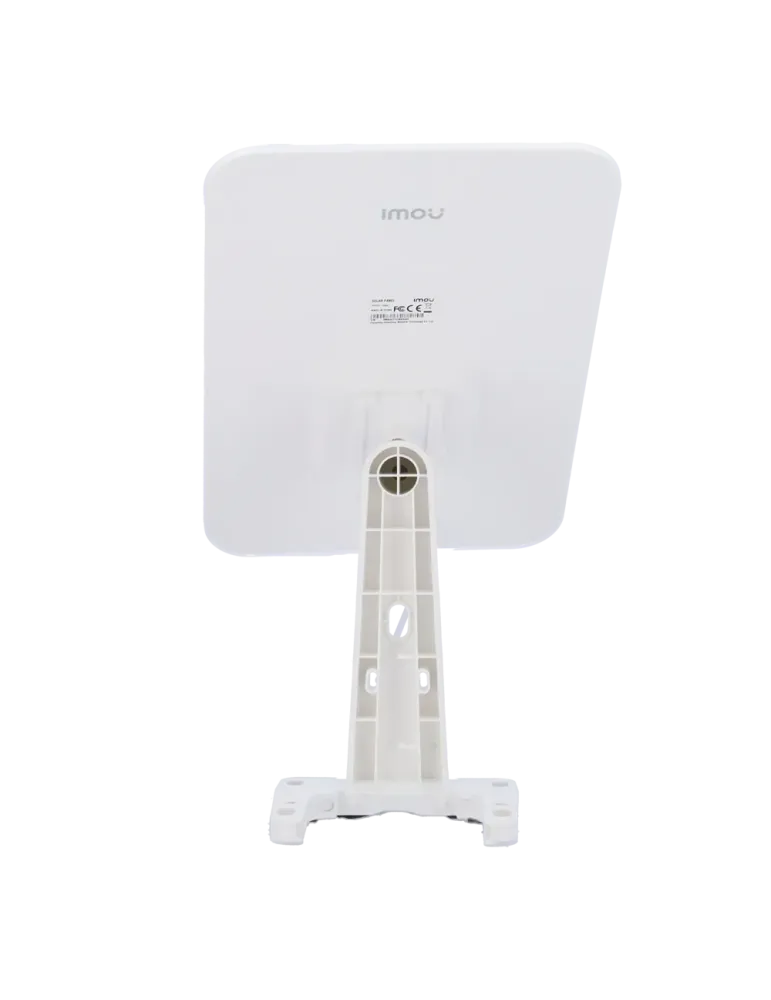 IMOU Panel Solar Imou 8W - Compatible con cámaras Imou Cell - Conexión
