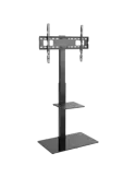 MARCA BLANCA Soporte de peana - Peso soportado 40 Kg - VESA 600x400 mm