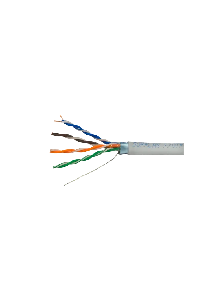 SAFIRE Cable FTP - Categoría 6 - Conductor OFC, pureza 99.9% cobre - R