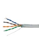SAFIRE Cable FTP - Categoría 6 - Conductor OFC, pureza 99.9% cobre - R
