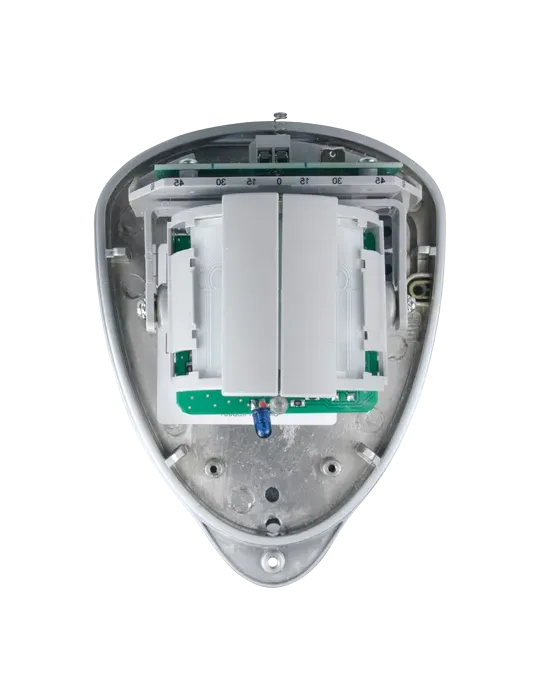 GJD Detector PIR exterior GJD - PIR Volumétrico - Alcance detección re