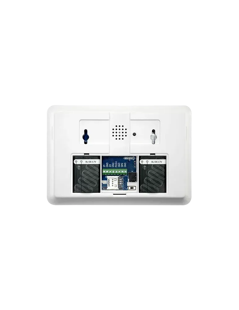CHUANGO Kit de alarma doméstica - Panel táctil con módulo GSM - Envío