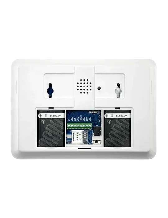 CHUANGO Kit de alarma doméstica - Panel táctil con módulo GSM - Envío