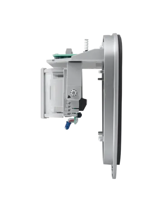GJD Detector PIR exterior GJD - PIR Volumétrico - Alcance detección re