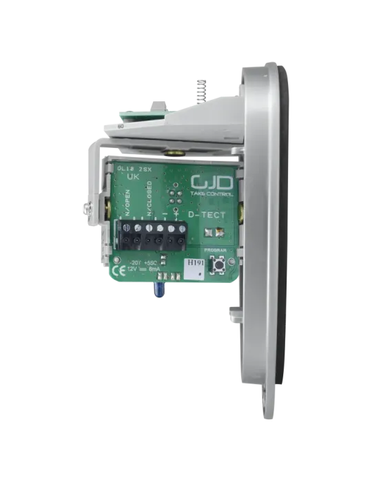 GJD Detector PIR exterior GJD - PIR Volumétrico - Alcance detección re