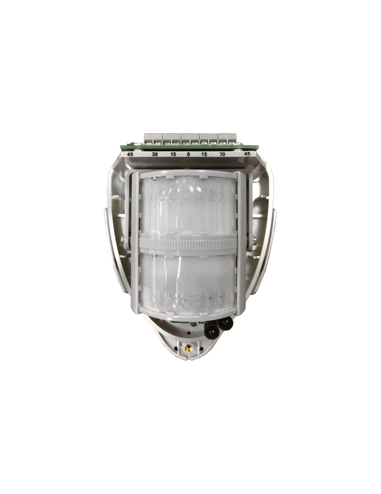 GJD Detector PIR exterior GJD - PIR y microondas / Inmune a mascotas -