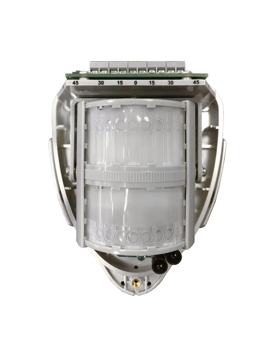 GJD Detector PIR exterior GJD - PIR y microondas / Inmune a mascotas -