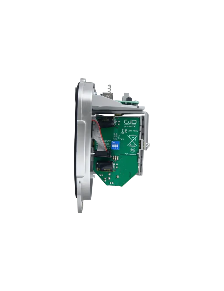 GJD Detector PIR exterior GJD - PIR y microondas / Inmune a mascotas -