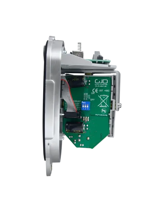 GJD Detector PIR exterior GJD - PIR y microondas / Inmune a mascotas -
