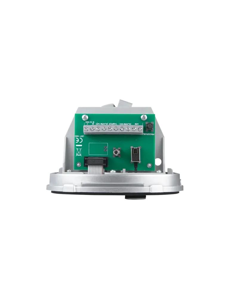 GJD Detector PIR exterior GJD - PIR y microondas / Inmune a mascotas -