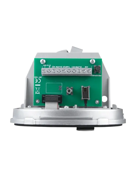 GJD Detector PIR exterior GJD - PIR y microondas / Inmune a mascotas -
