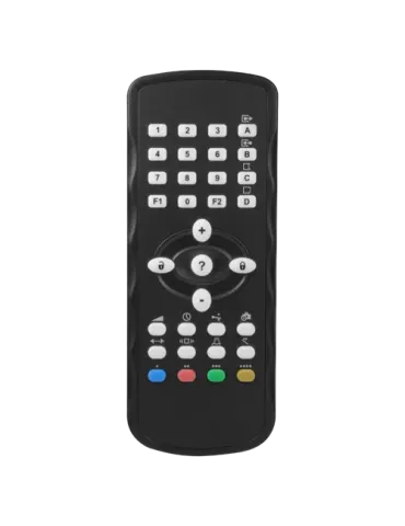 GJD - Mando a distancia - Configuración de parámetros detectores láser