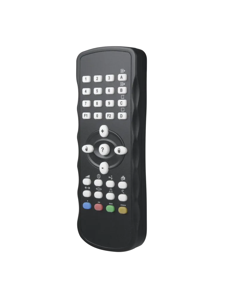 GJD - Mando a distancia - Configuración de parámetros detectores láser