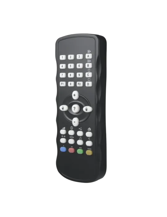 GJD - Mando a distancia - Configuración de parámetros detectores láser