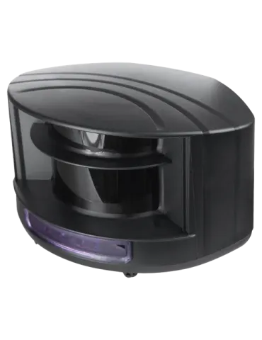 GJD Detector láser exterior GJD - Tecnología Láser con cobertura tipo