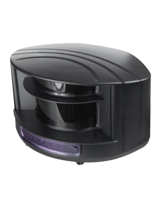 GJD Detector láser exterior GJD - Tecnología Láser con cobertura tipo