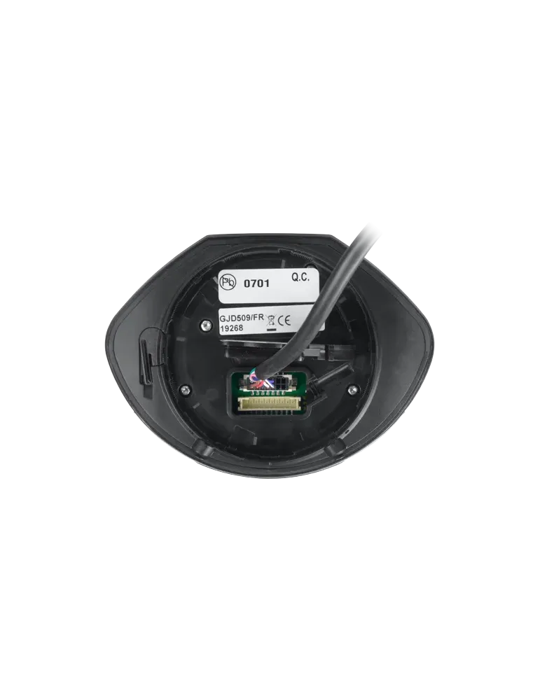 GJD Detector láser exterior GJD - Tecnología Láser con cobertura tipo